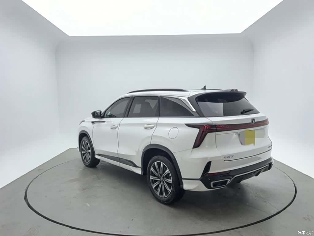 Changan CS75, 2025 все фото