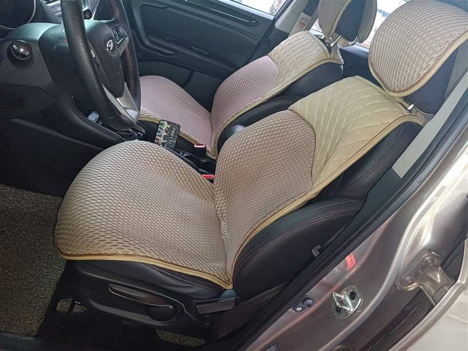 JAC Ruifeng S3