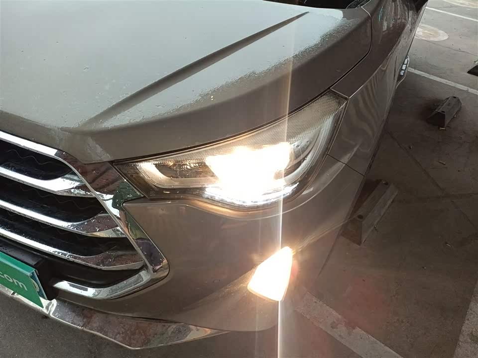 JAC Ruifeng S3