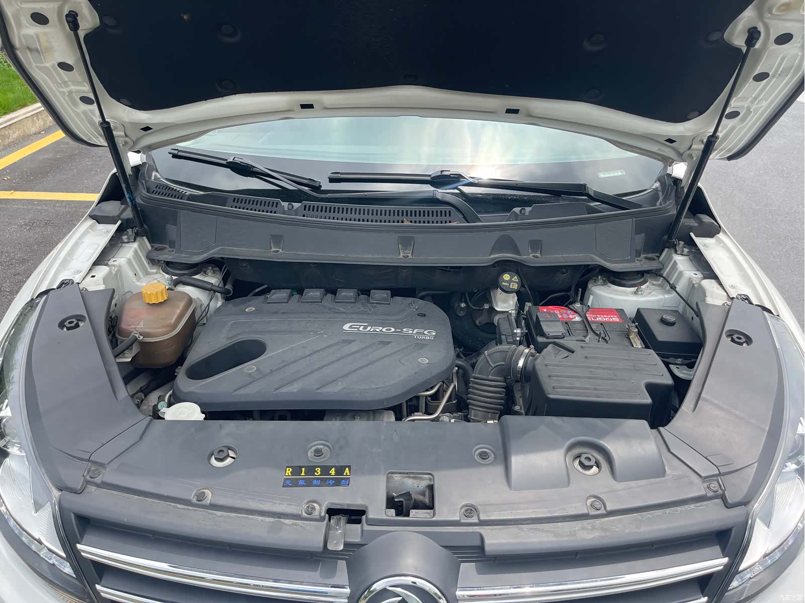 DongFeng 580, 2016 21