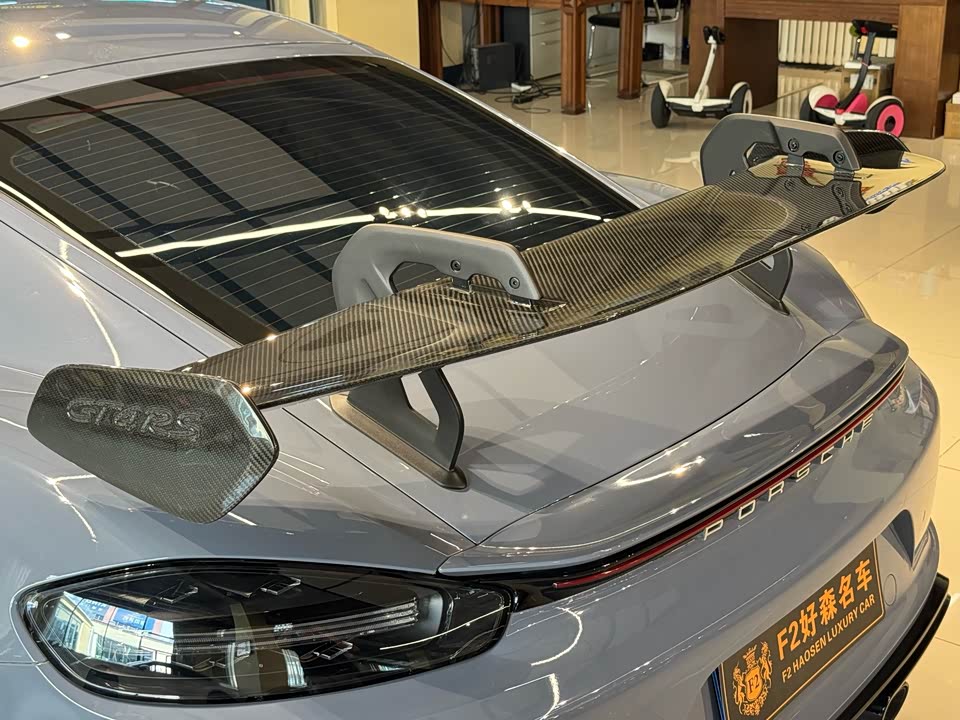 Porsche 718 Porsche 718