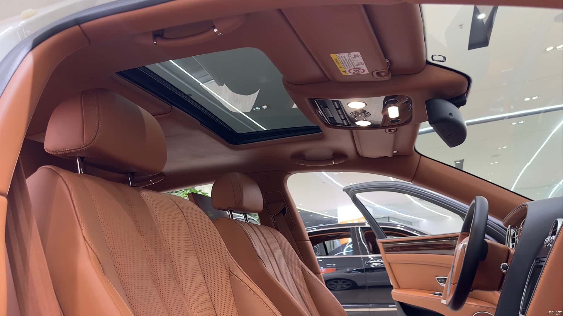 Bentley Flying Spur, 2017 20