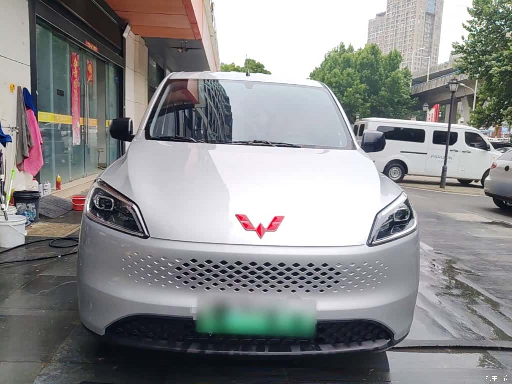 Wuling Hongguang, 2025 3
