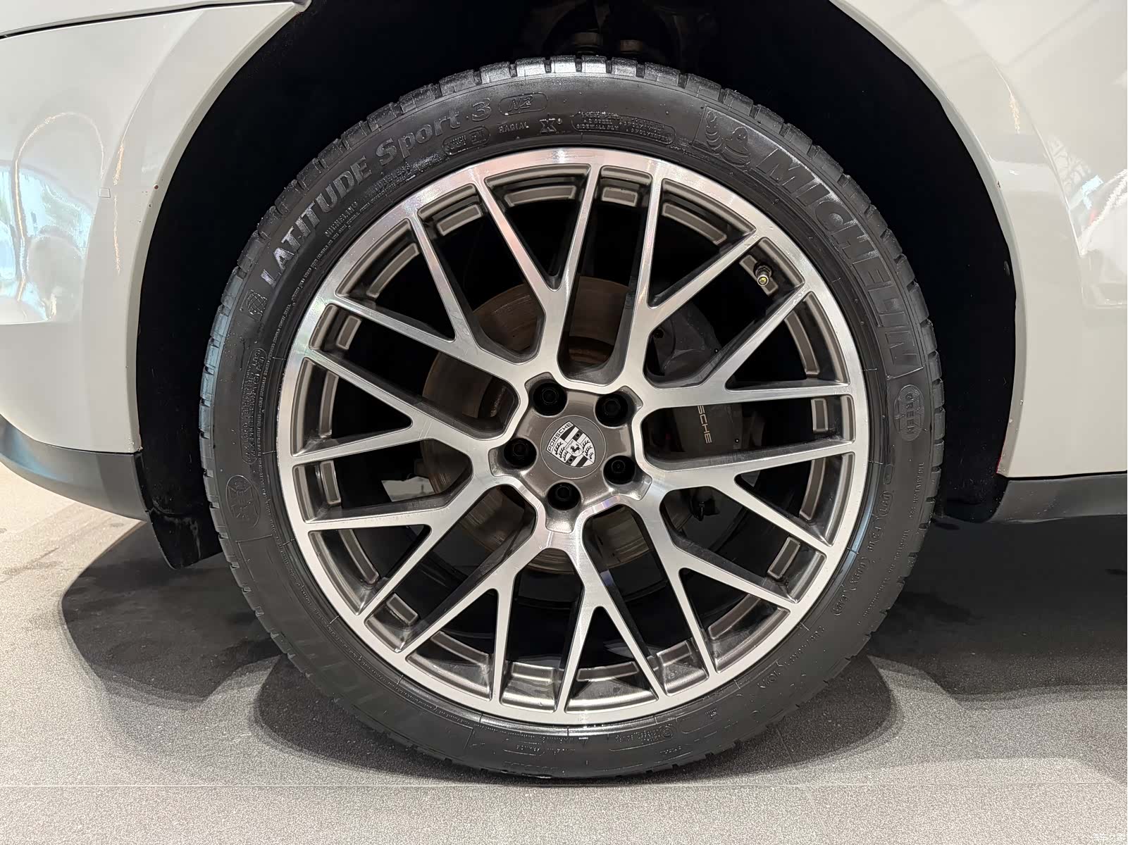 Porsche Macan, 2021 6