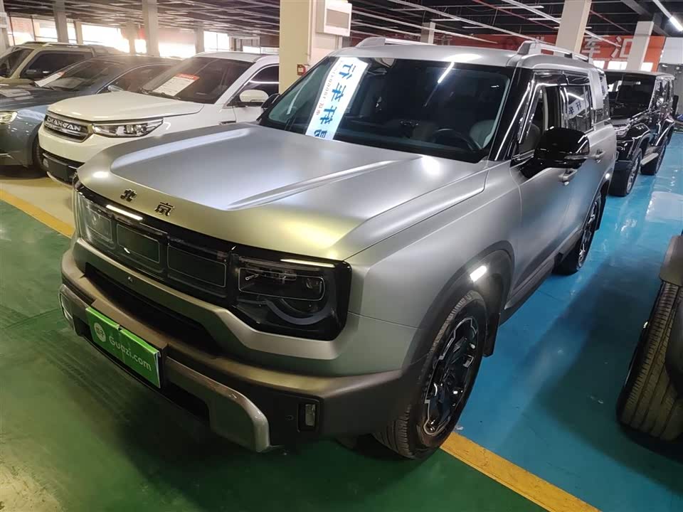 Beijing BJ30