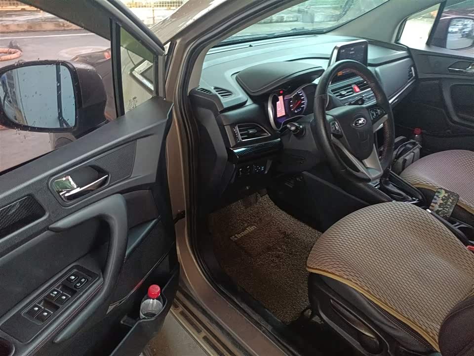 JAC Ruifeng S3
