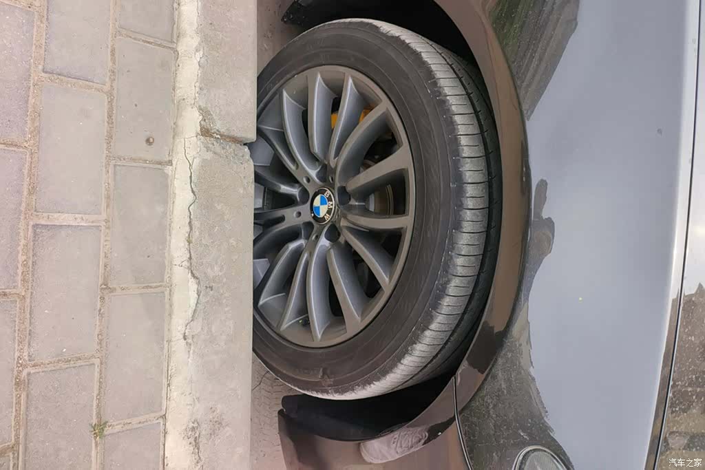 BMW 5 Series, 2015 6