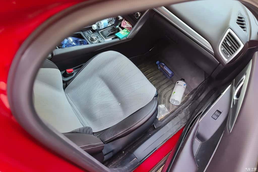 Mazda CX-4, 2017 8