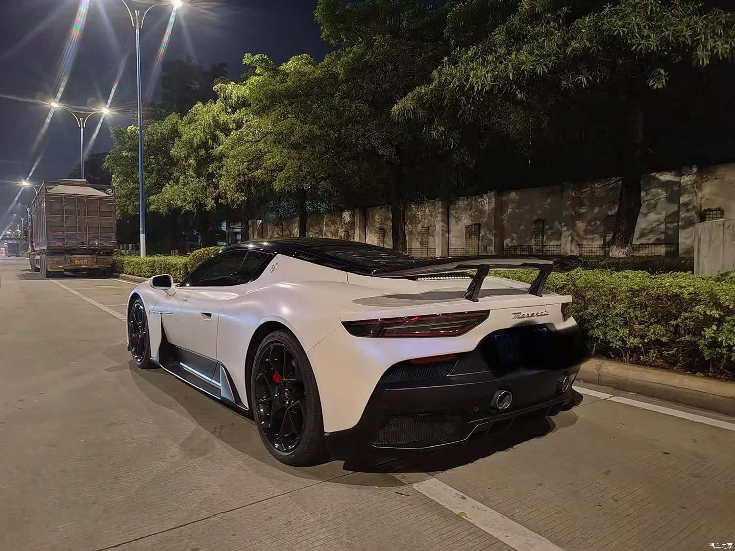 Maserati MC20, 2023 4