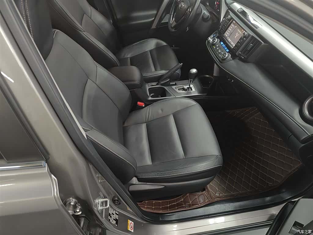 Toyota RAV4, 2018 20