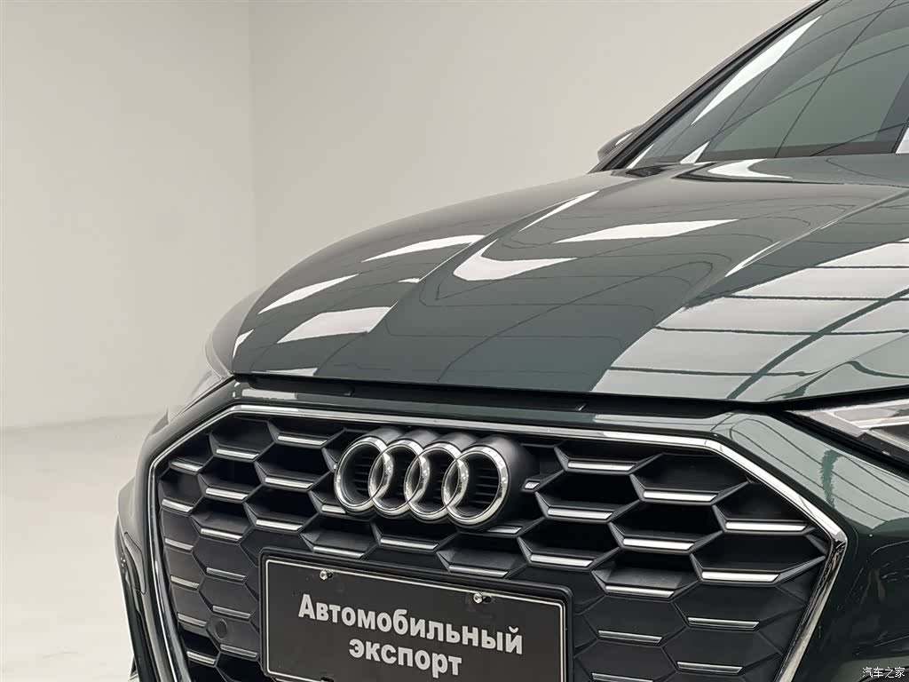 Audi A3, 2022 все фото