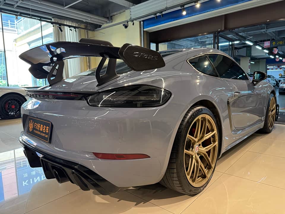Porsche 718 Porsche 718