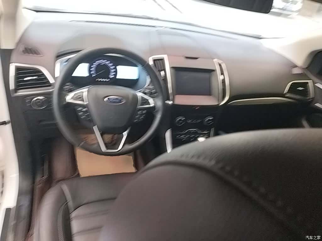 Ford Edge, 2019 6