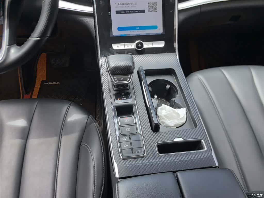 Roewe RX5, 2021 14
