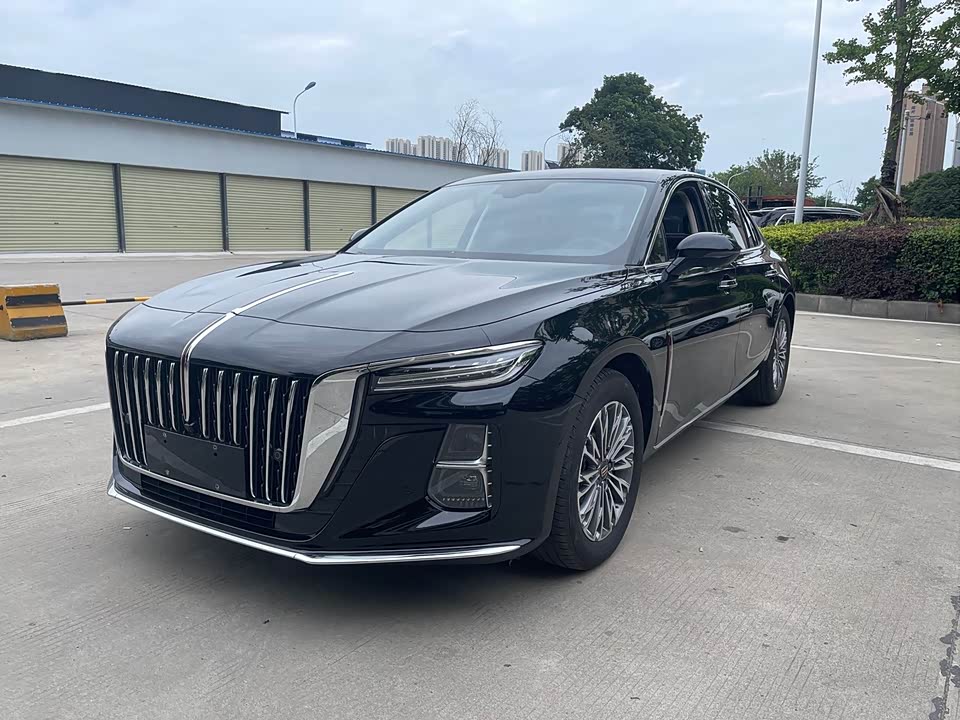 Hongqi H5