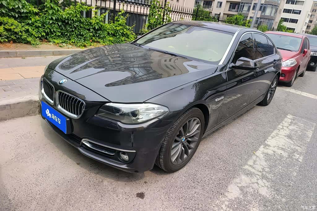 BMW 5 Series, 2015 1