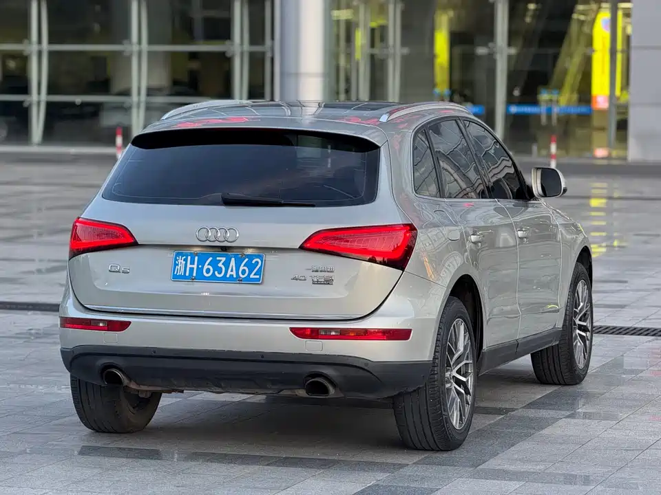 Audi Q5 Audi Q5