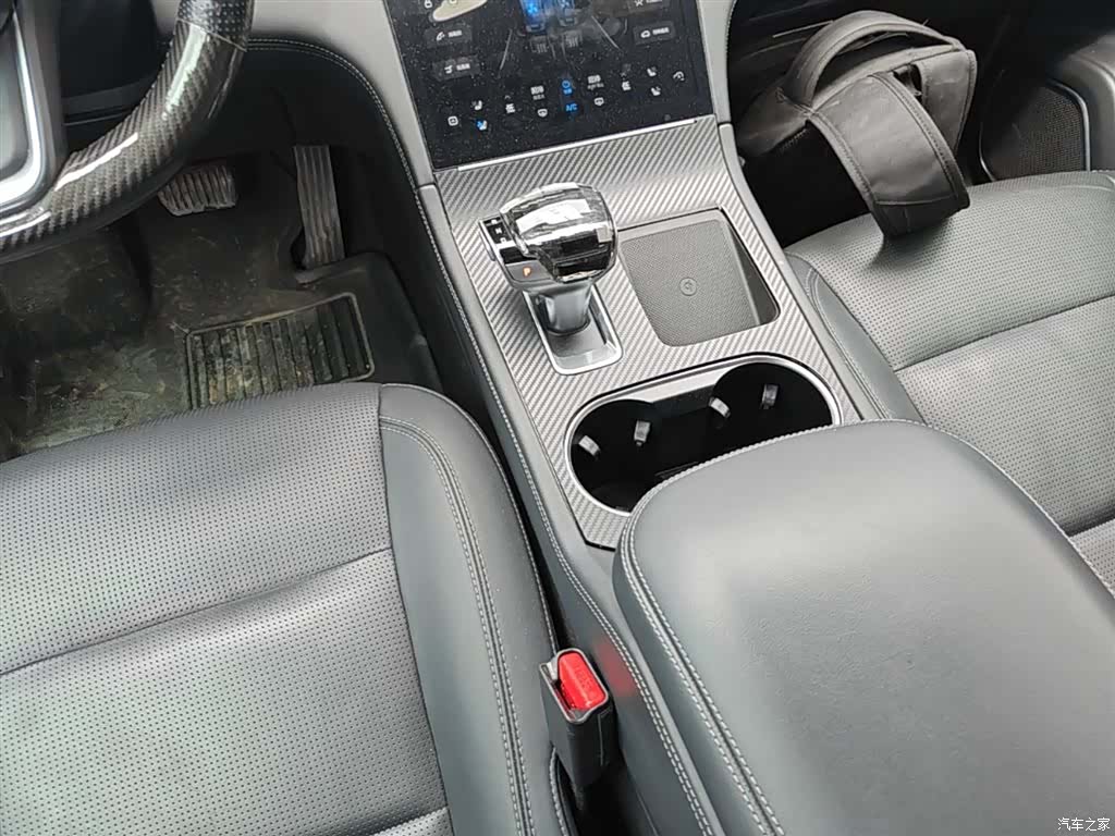 Li Auto ONE, 2021 14