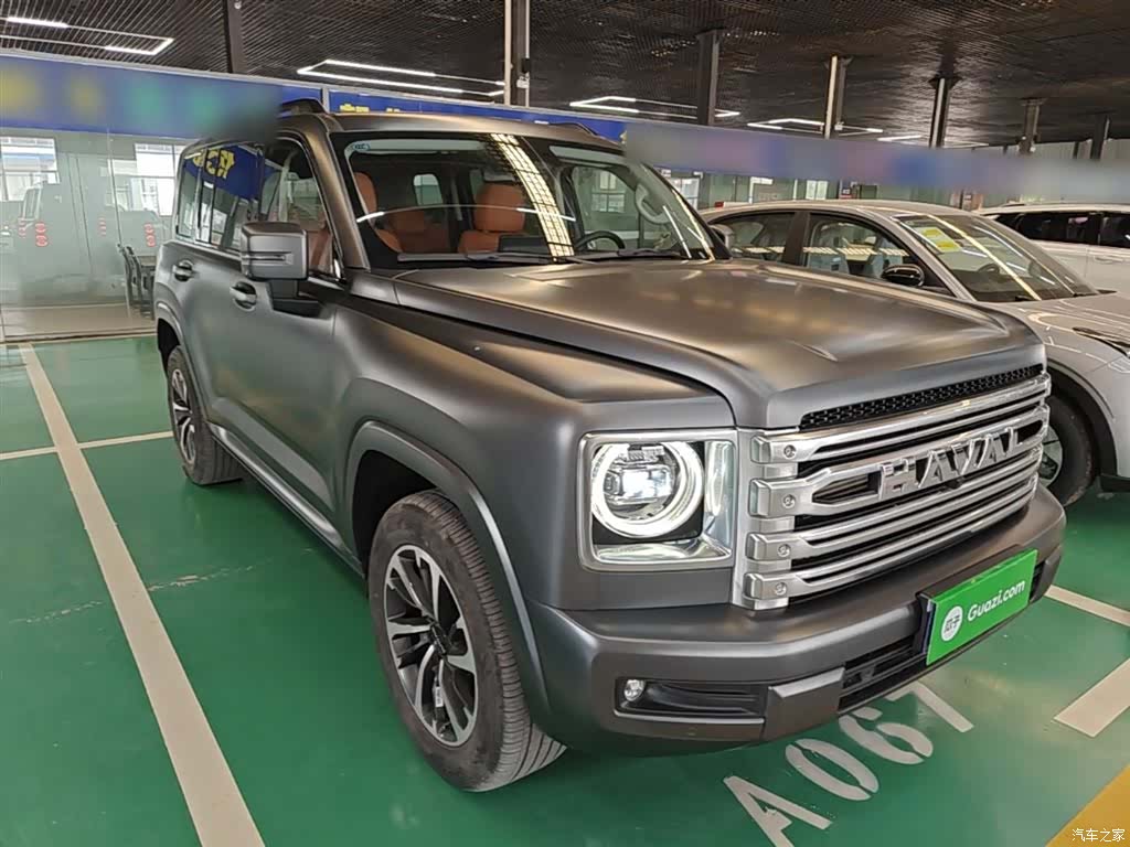 Haval H9, 2024 4