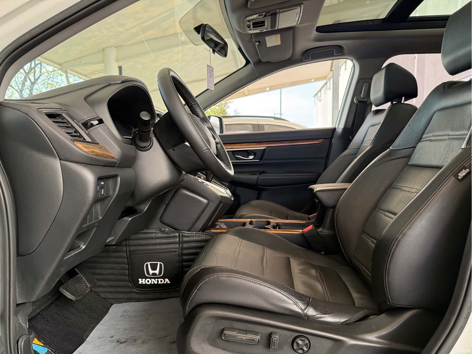 Honda CR-V, 2018 9