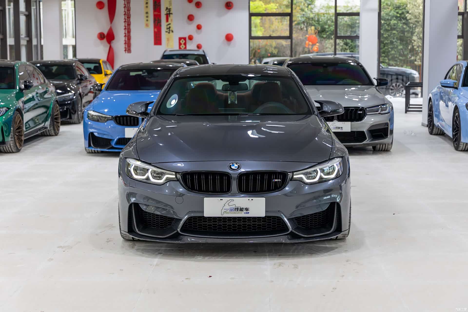 BMW M4, 2018 2