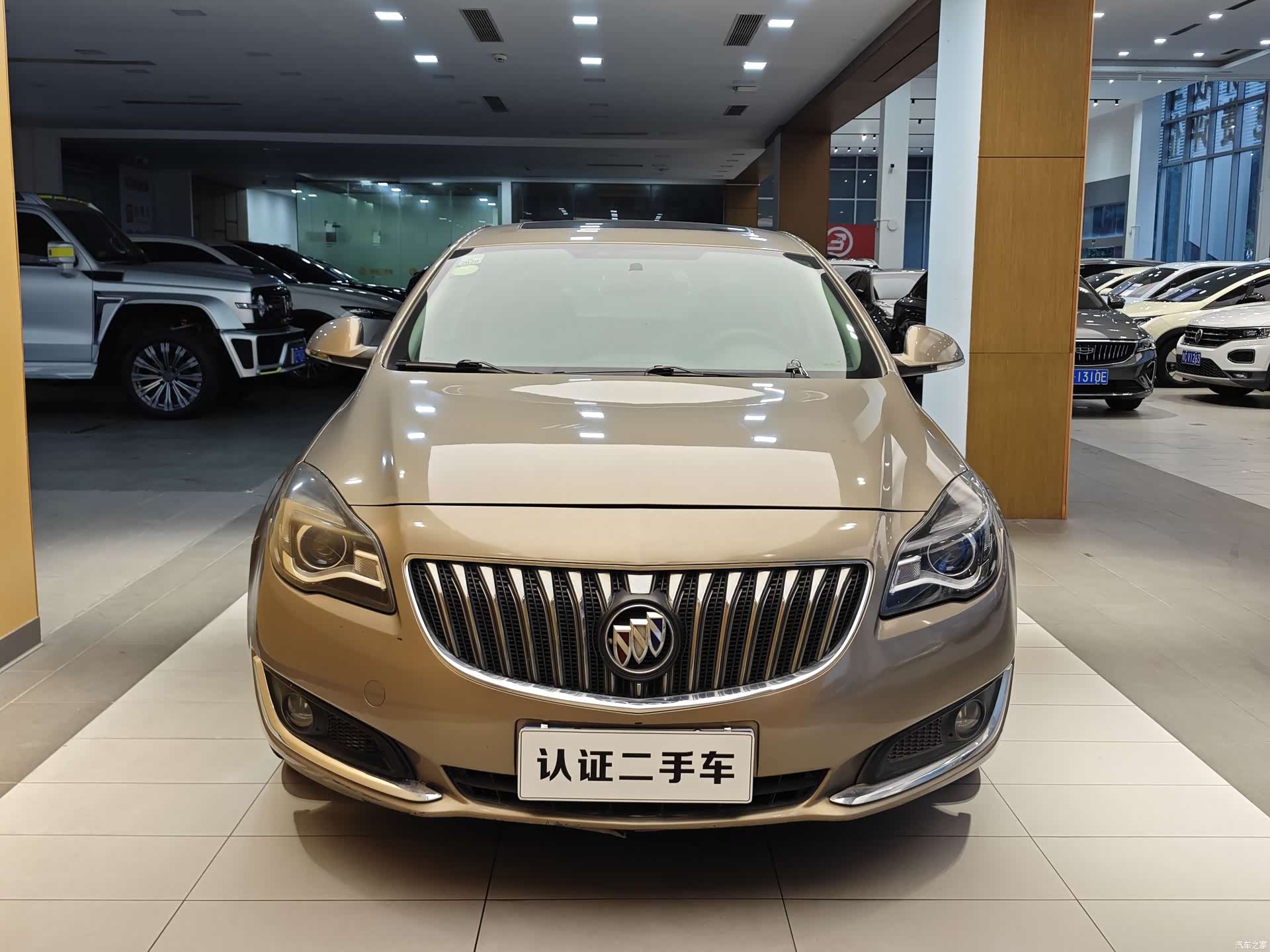 Buick Regal, 2016 4