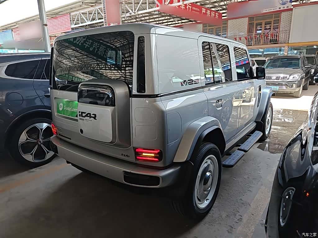 Chery V23, 2025 7