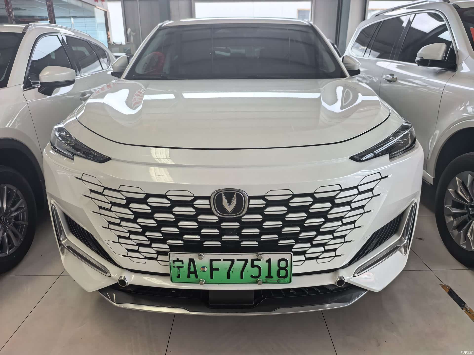 Changan UNI-K, 2022 2
