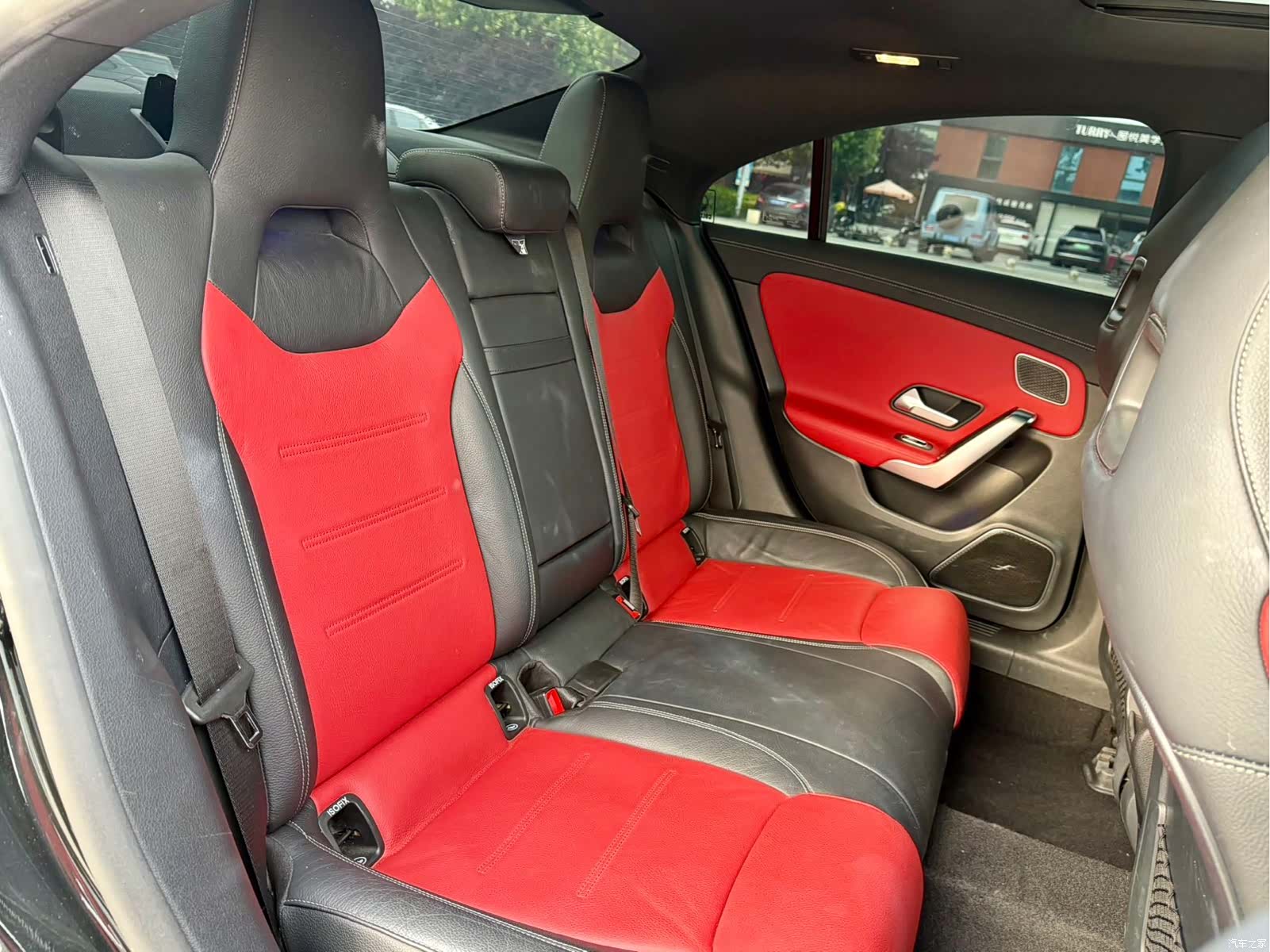 Mercedes-Benz CLA, 2021 18