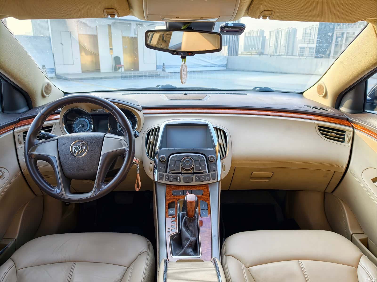 Buick LaCrosse, 2013 9