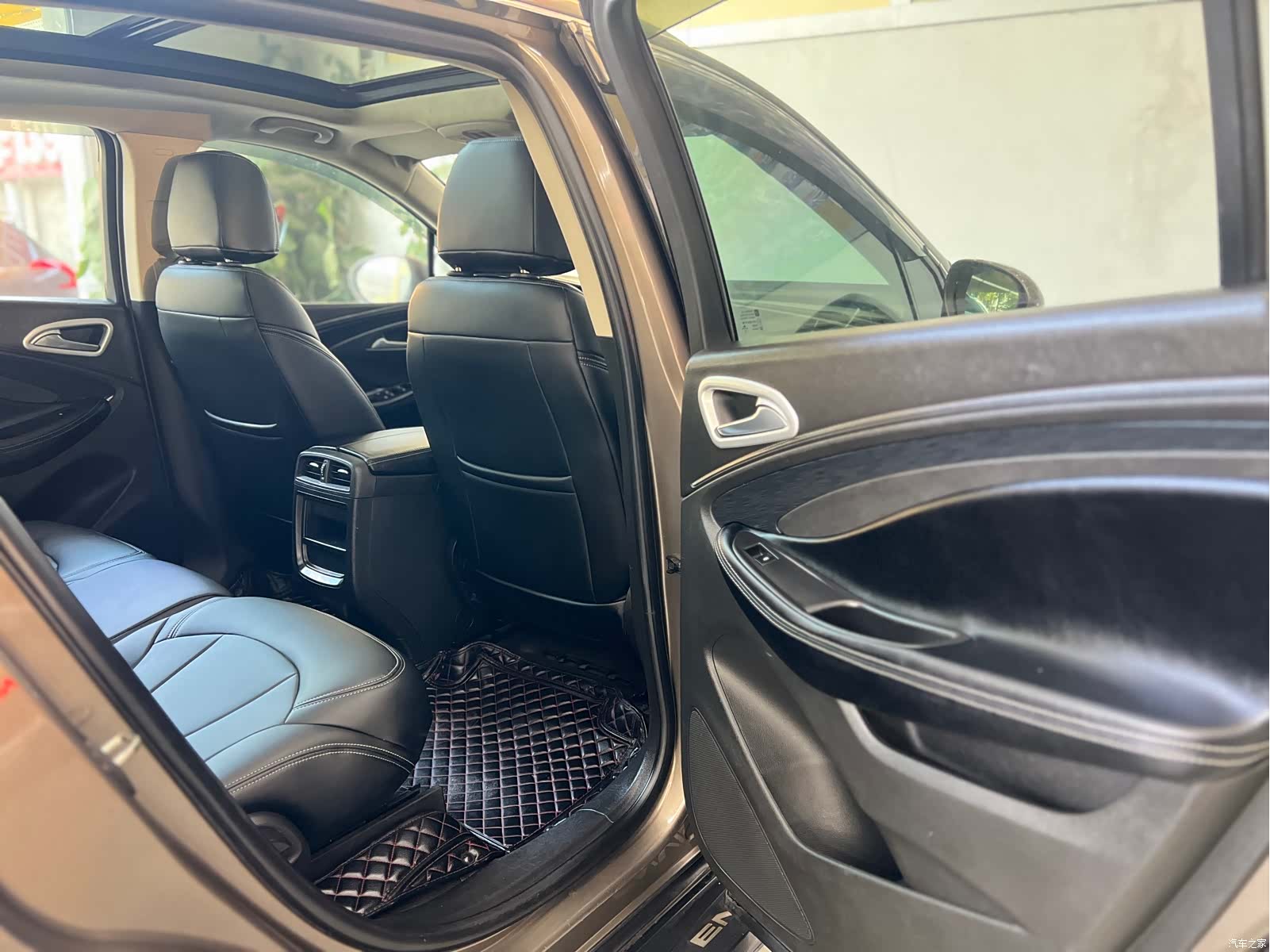 Buick Envision Plus, 2015 18
