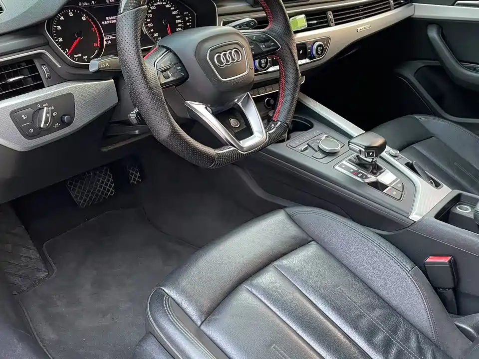 Audi A4 Audi A4