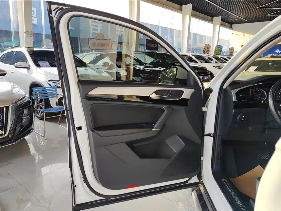 Volkswagen Tanyue Volkswagen Tanyue