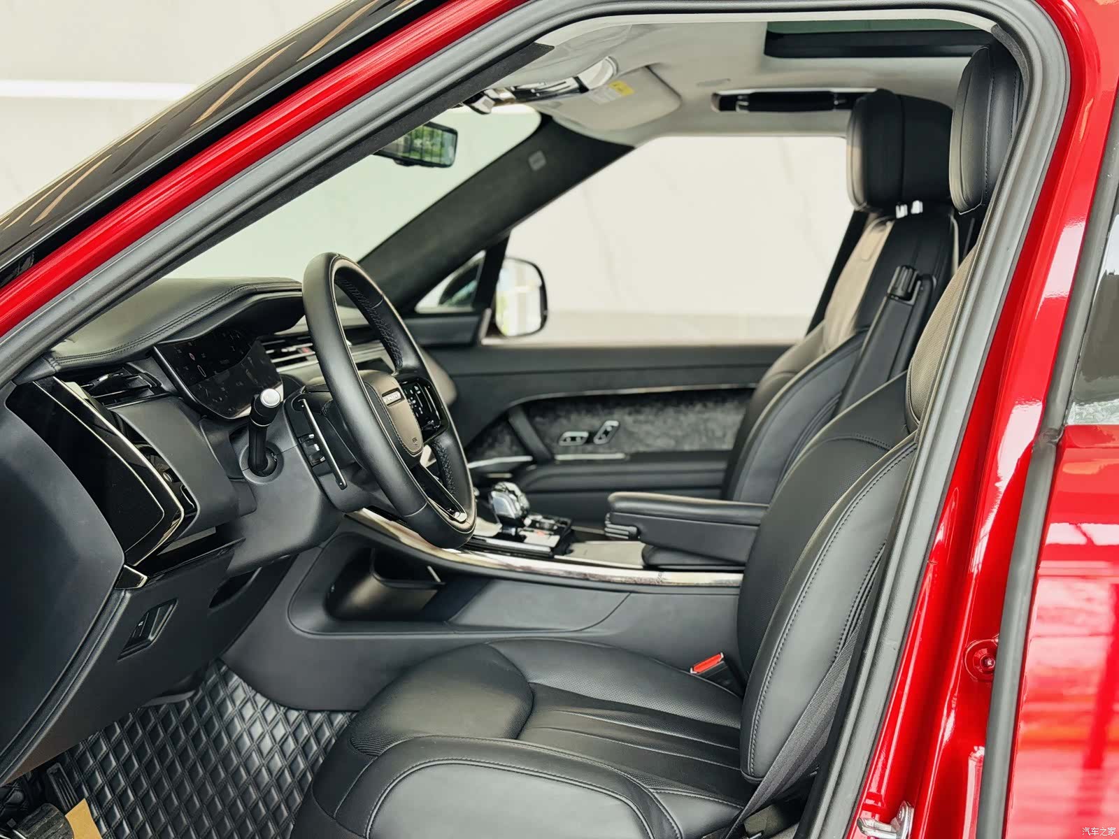 Land Rover Range Rover, 2024 12