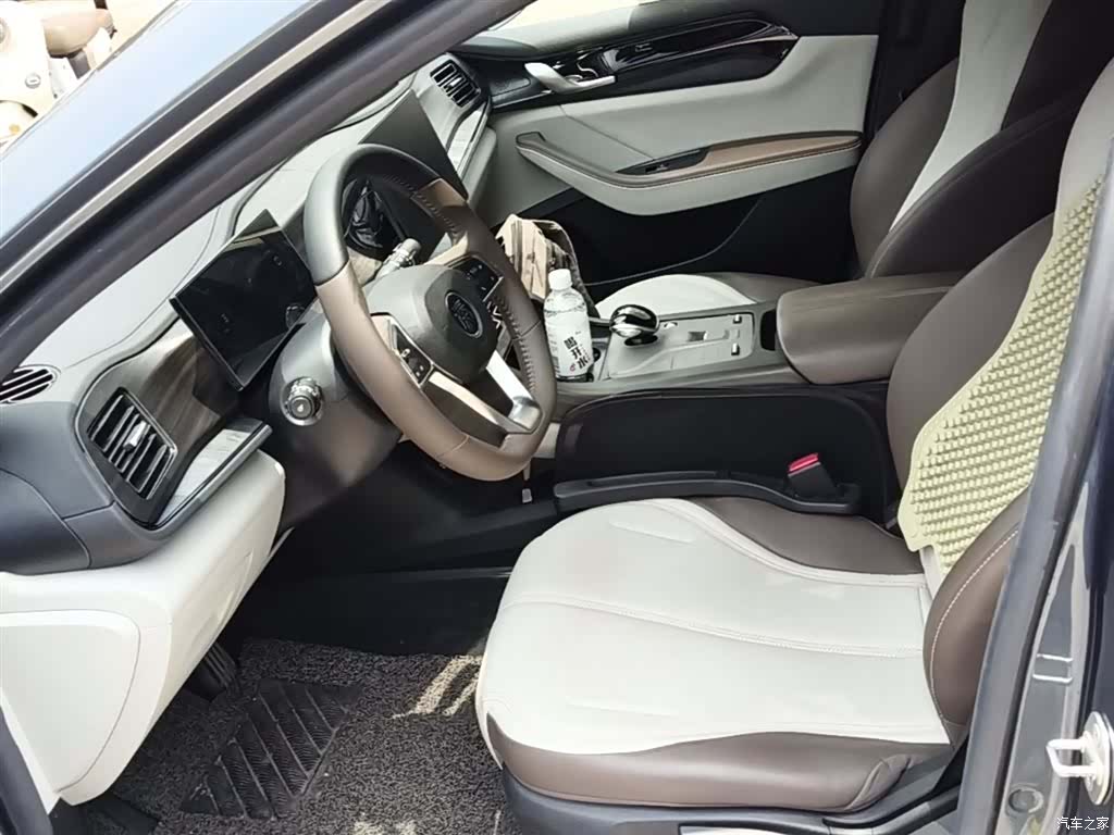 BYD Qin, 2024 15