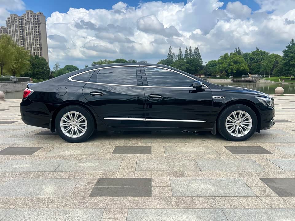 Buick Lacrosse Buick Lacrosse