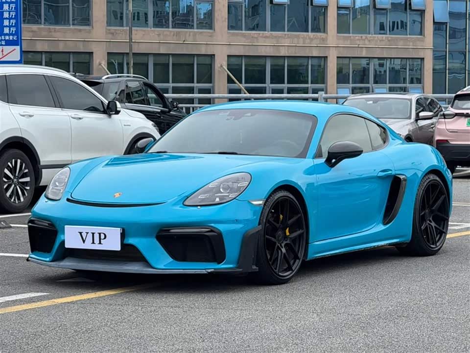 Porsche 718 Porsche 718