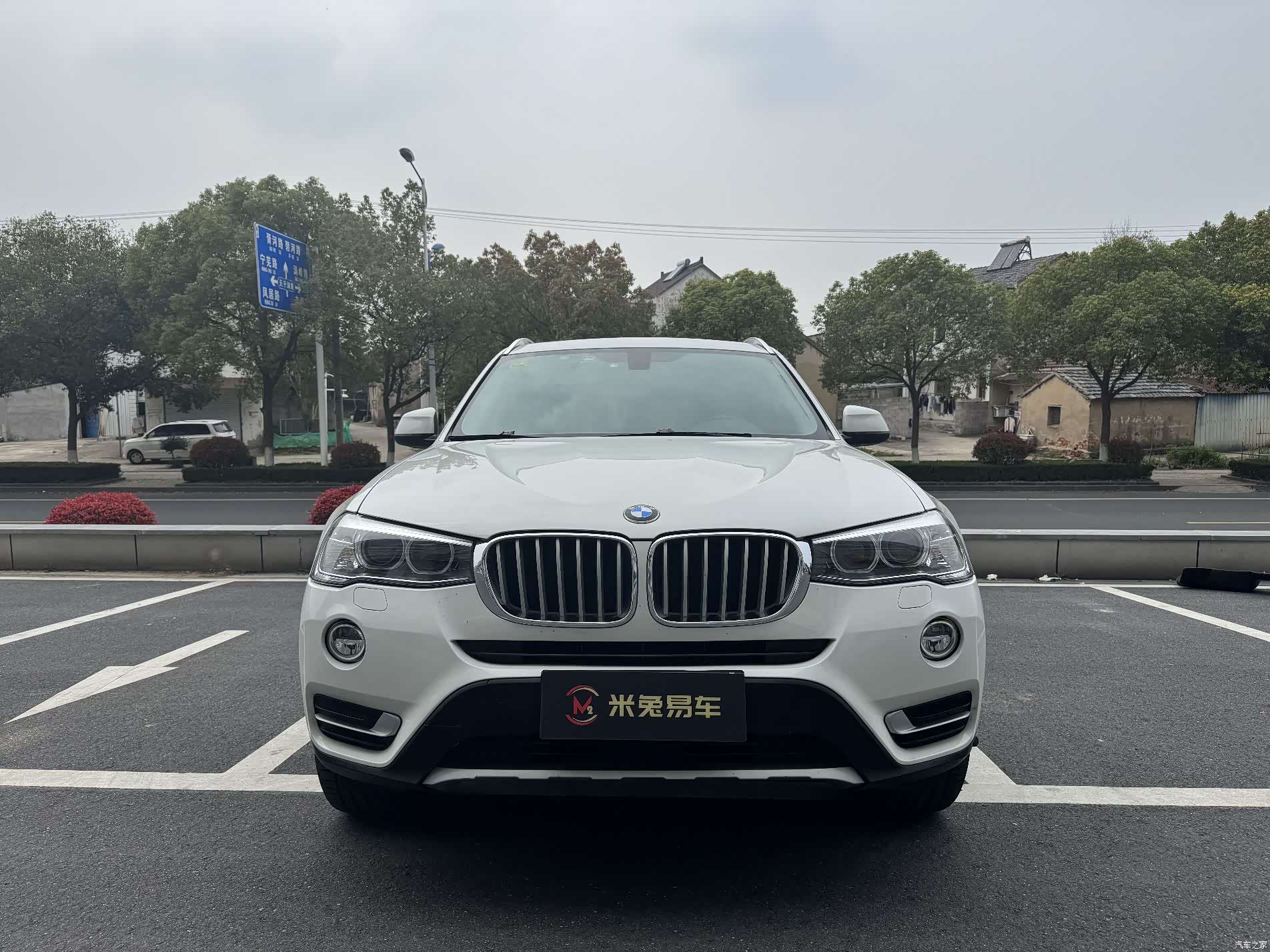 BMW X3, 2016 1
