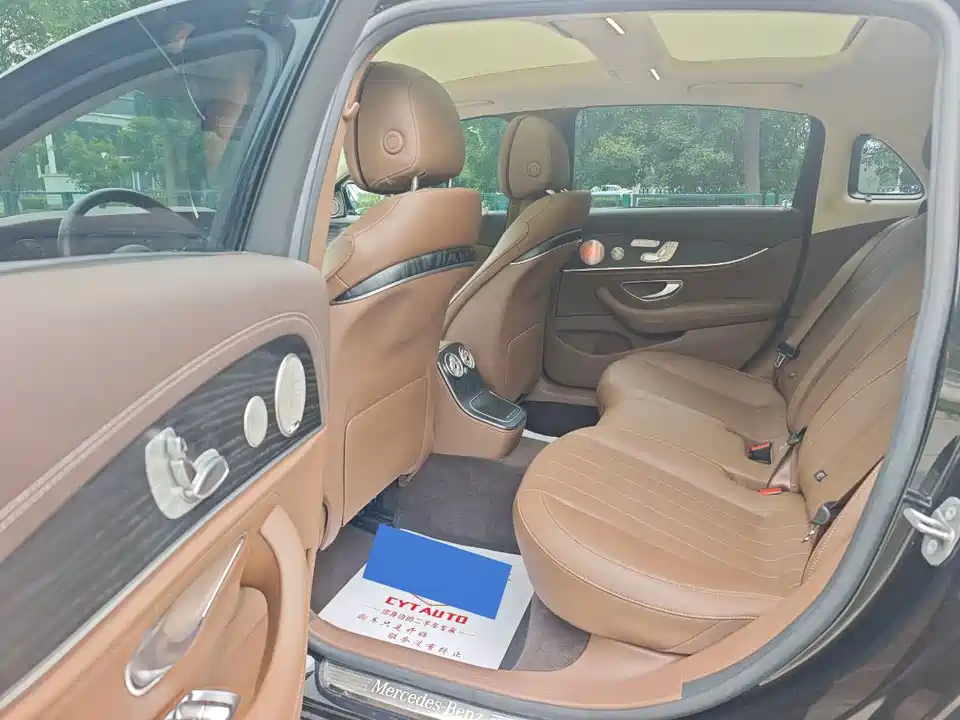 Mercedes-Benz E-class Mercedes-Benz E-class