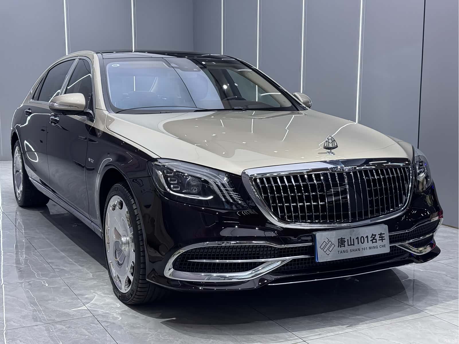 Maybach S-Class, 2020 3