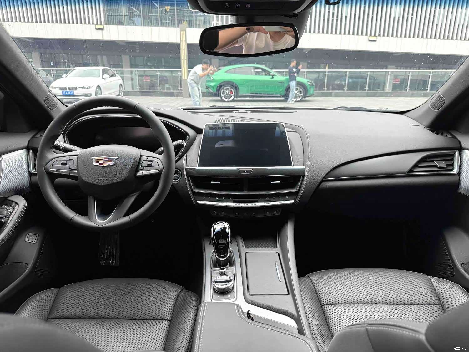 Cadillac CT5, 2023 4