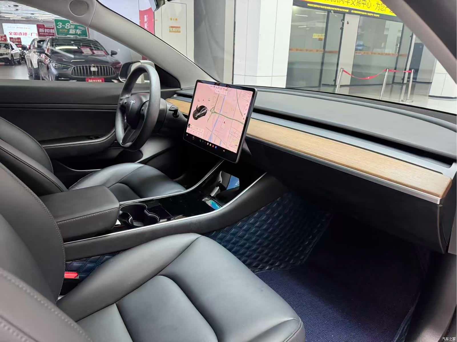 Tesla Model 3, 2021 18