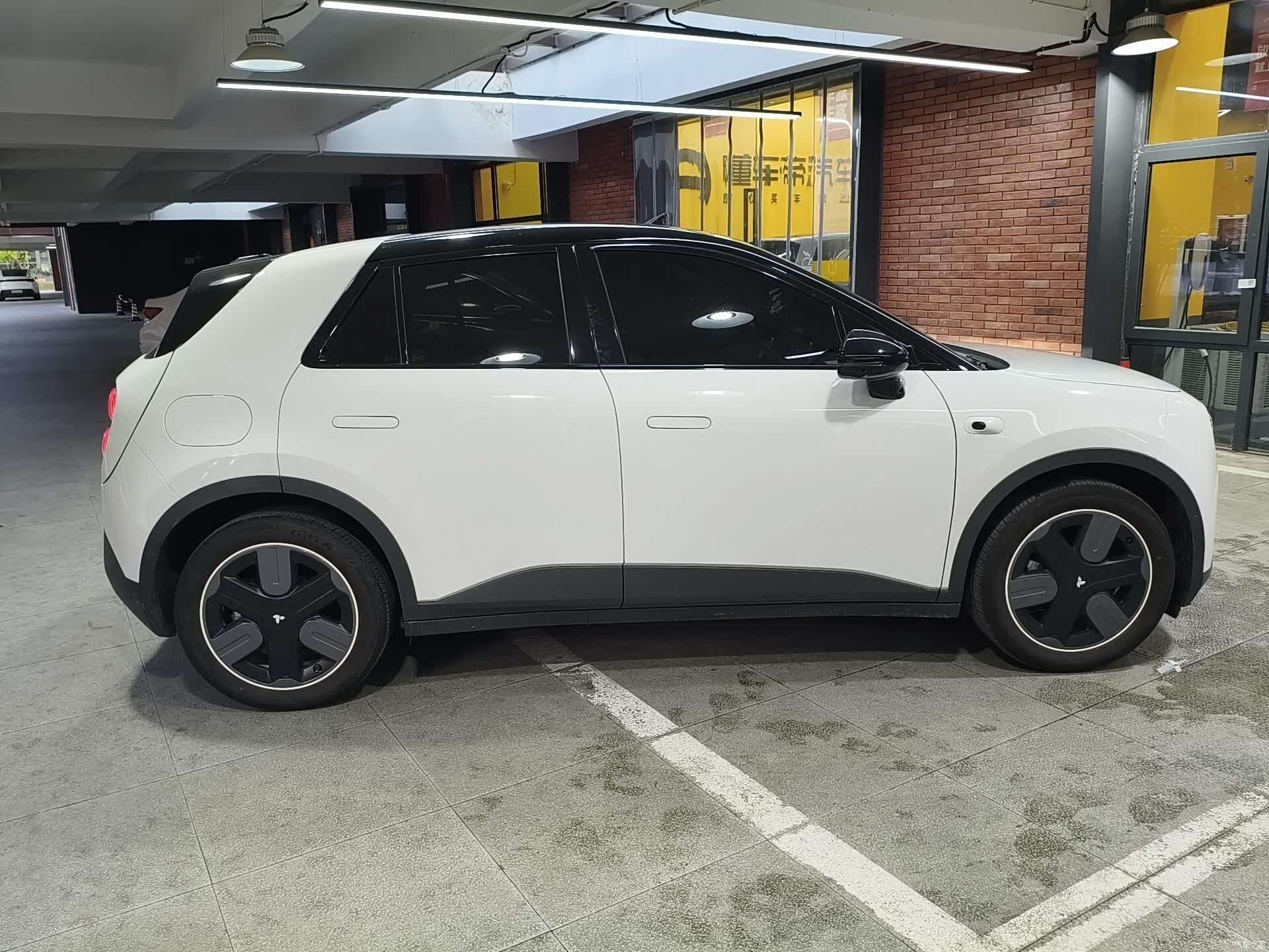 NIO firefly, 2026 все фото