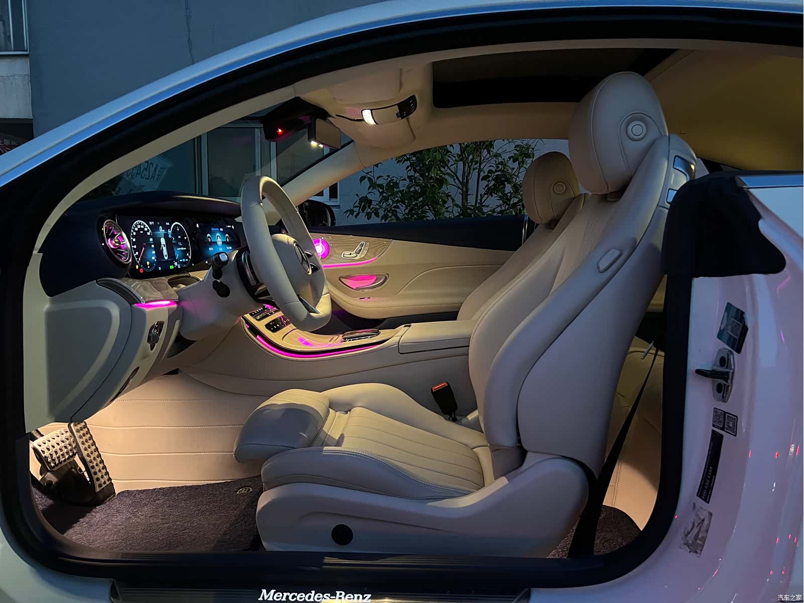 Mercedes-Benz E-Class, 2021 8