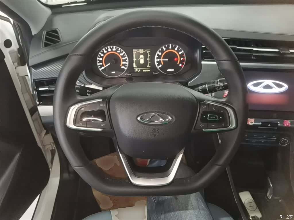 Chery 3x, 2022 11