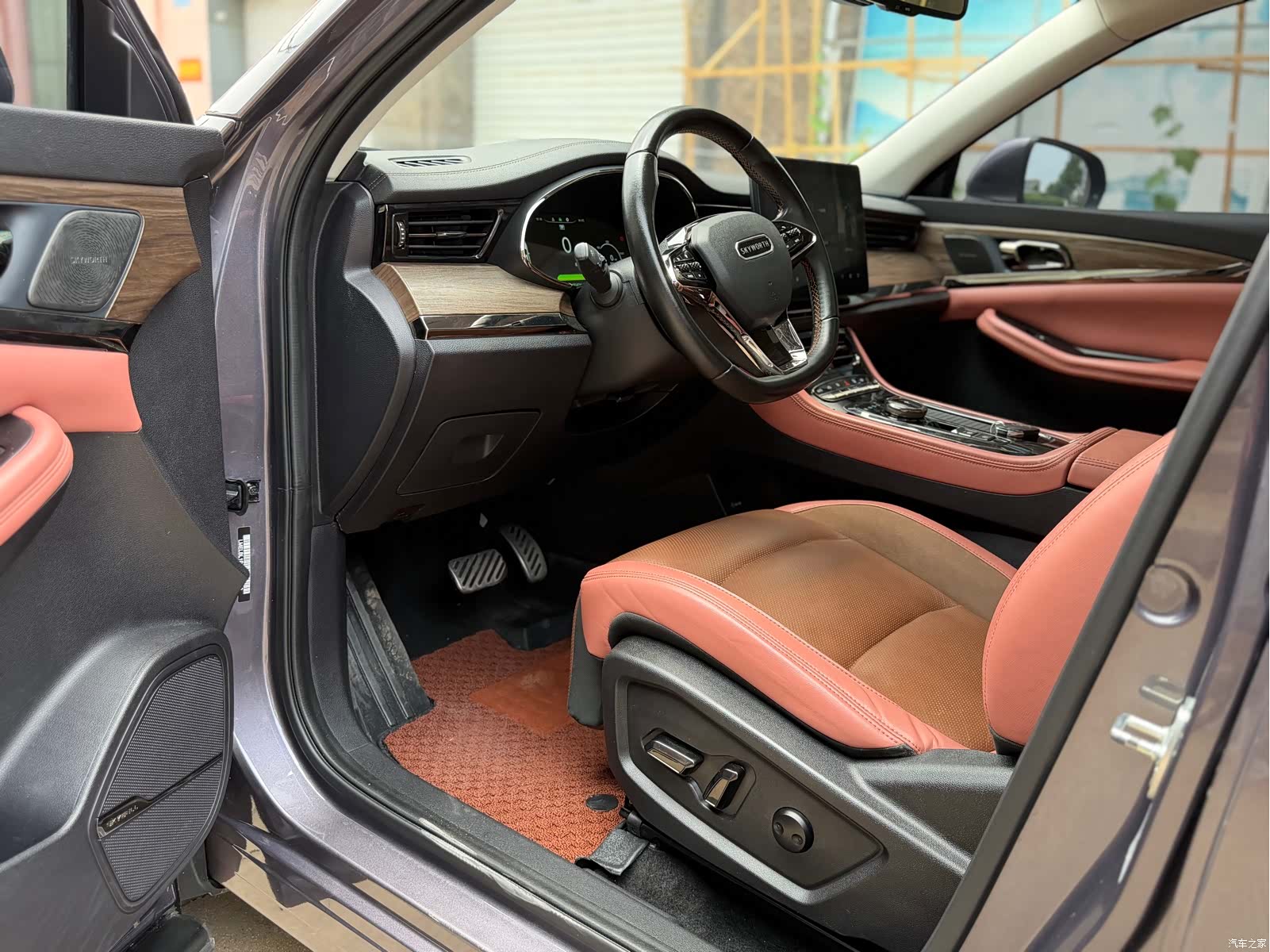 ChuangWeiQiChe EV6, 2021 10