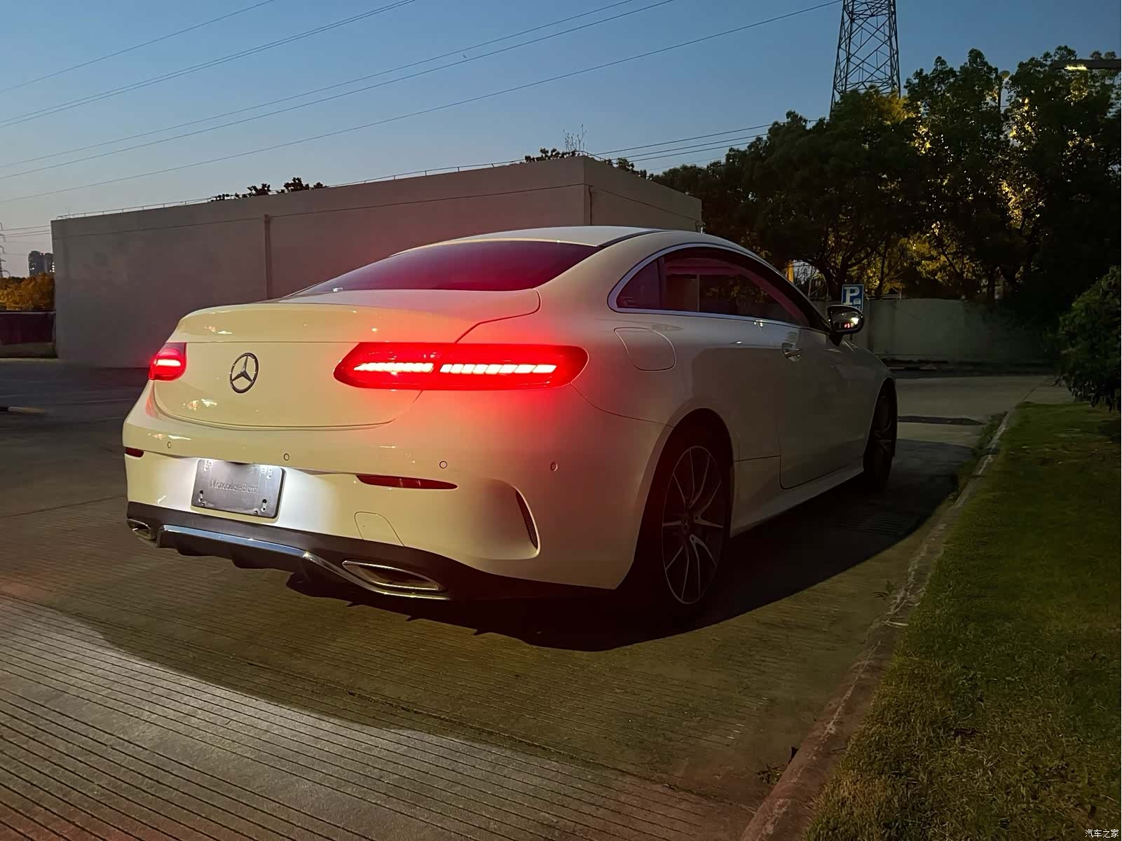 Mercedes-Benz E-Class, 2021 30