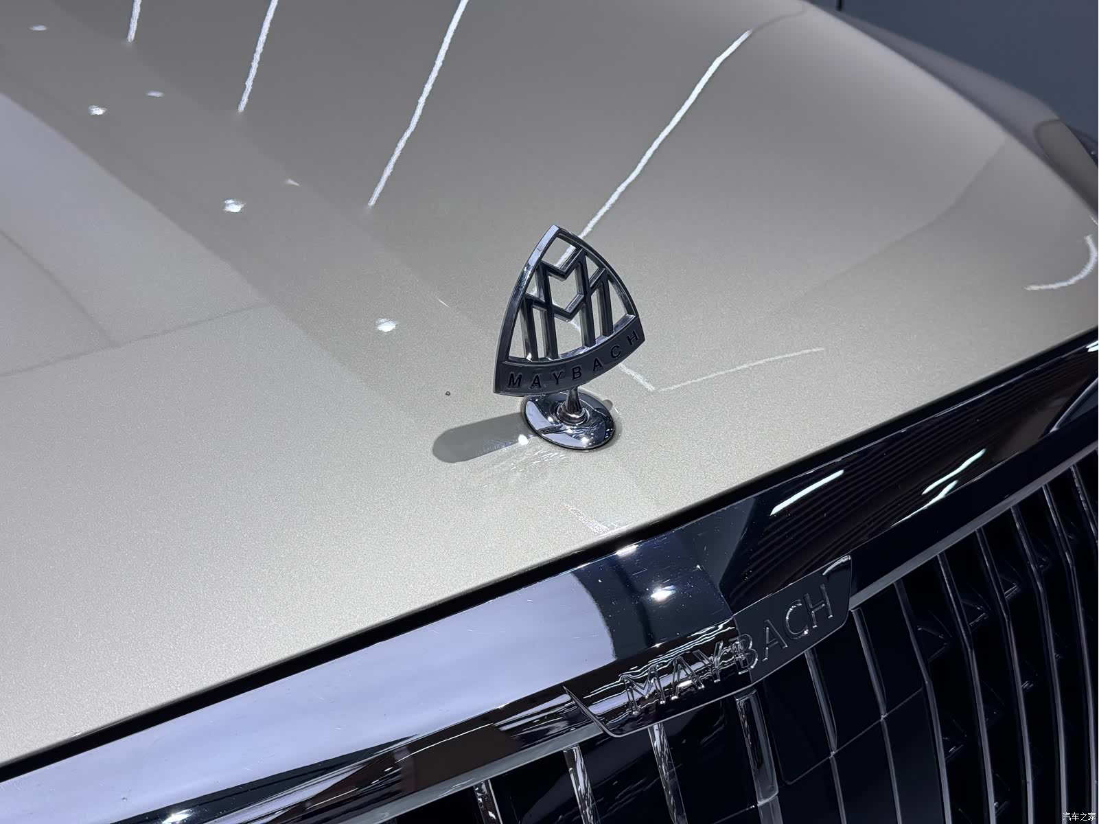 Maybach S-Class, 2020 все фото