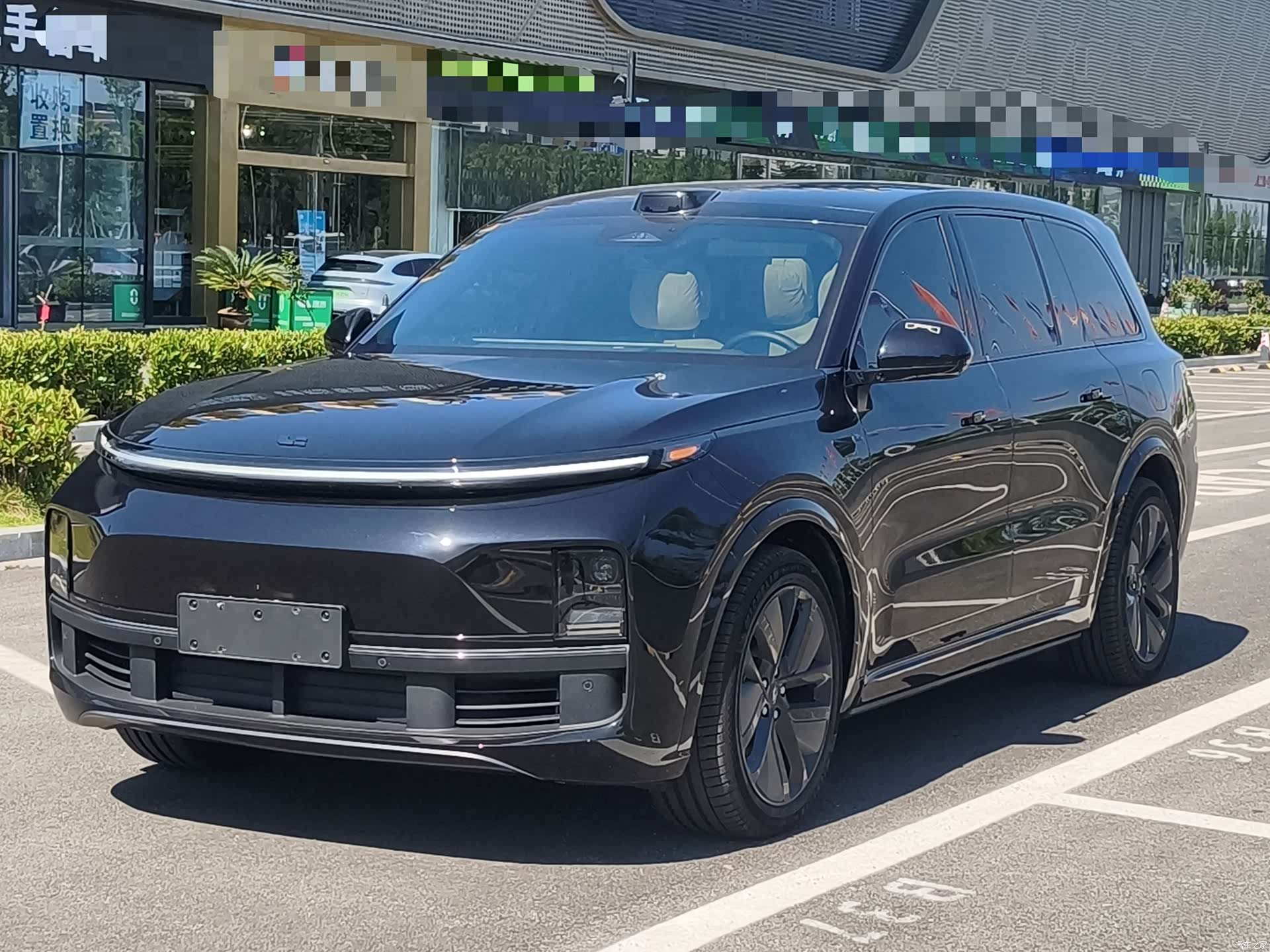 Li Auto L9, 2025 1