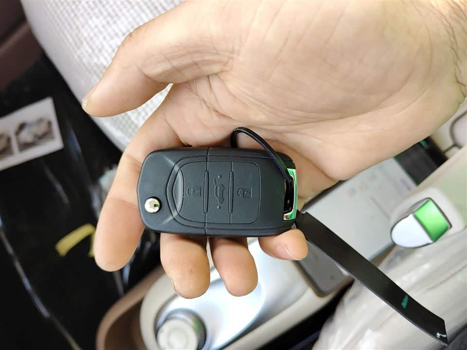 Wuling Hongguang MINIEV